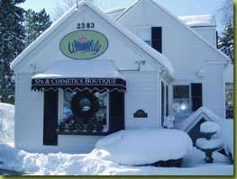 Waterlily 2386 Monroe Avenue Rochester NY